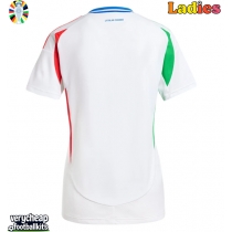 Italy Replica Away Shirt Ladies Euro 2024 Short Sleeve
